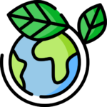 Eco Friendly Materials Icon